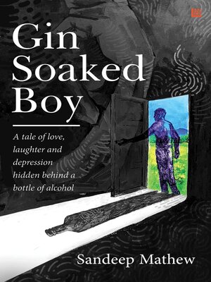 cover image of Gin Soaked Boy
